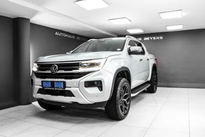 Volkswagen Amarok 3.0TDI V6 Double Cab Aventura 4Motion Autohaus Beyers A Division Of MMU Group