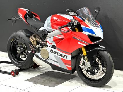 Ducati Panigale V4S Corse Bikeshop Rivonia