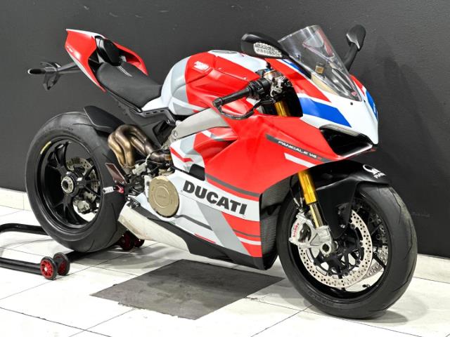Ducati Panigale V4S Corse Bikeshop Rivonia