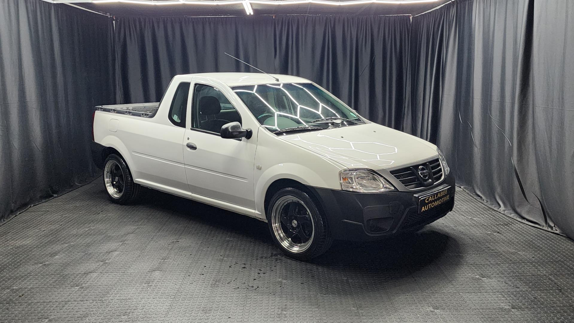 2018 Nissan NP200 for sale on 5DayDeals South Africa