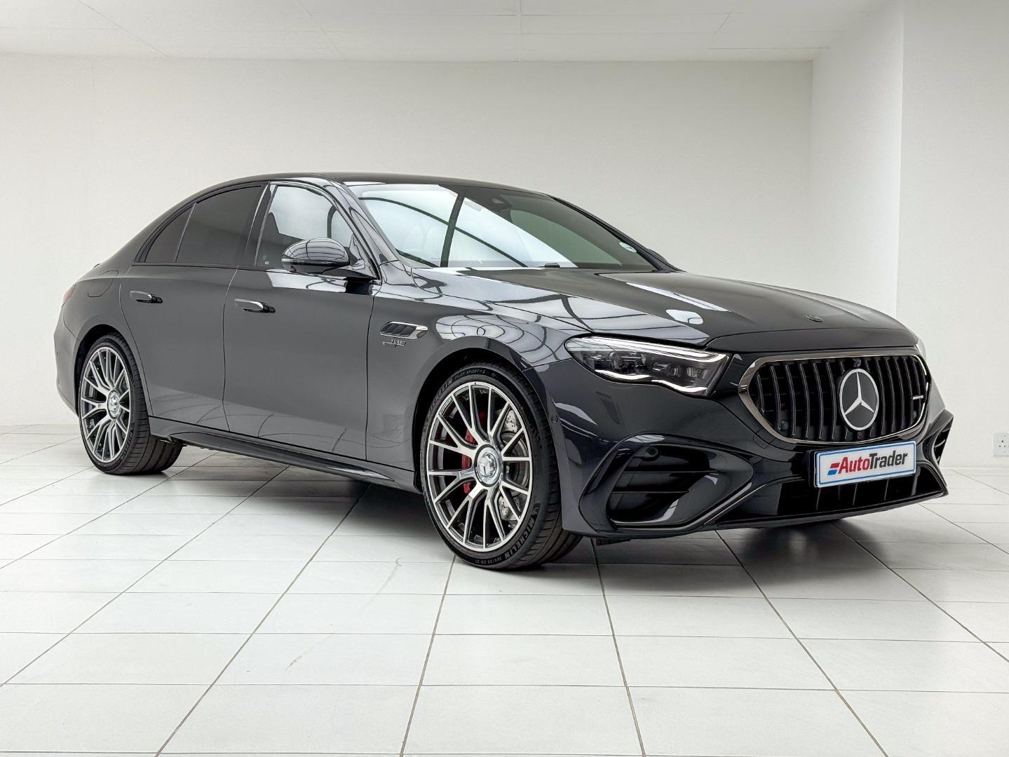 Mercedes-AMG E53