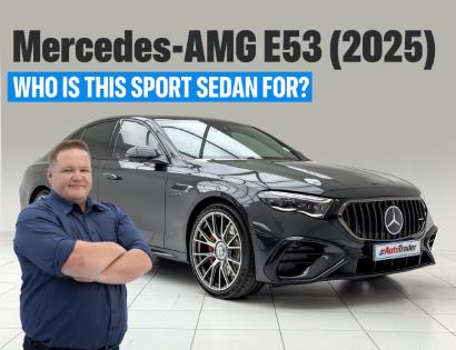 Mercedes-AMG E53