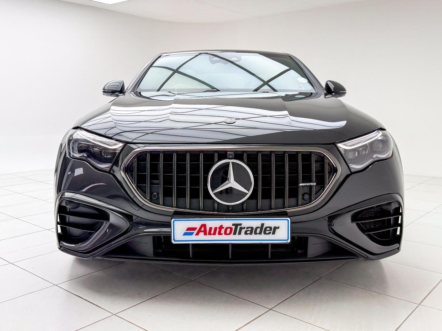 Mercedes-AMG E53