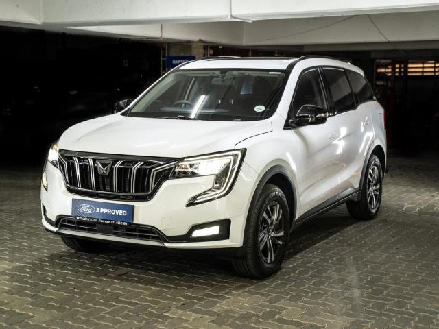 Mahindra XUV700 2.0T AX5 Ford Fourways