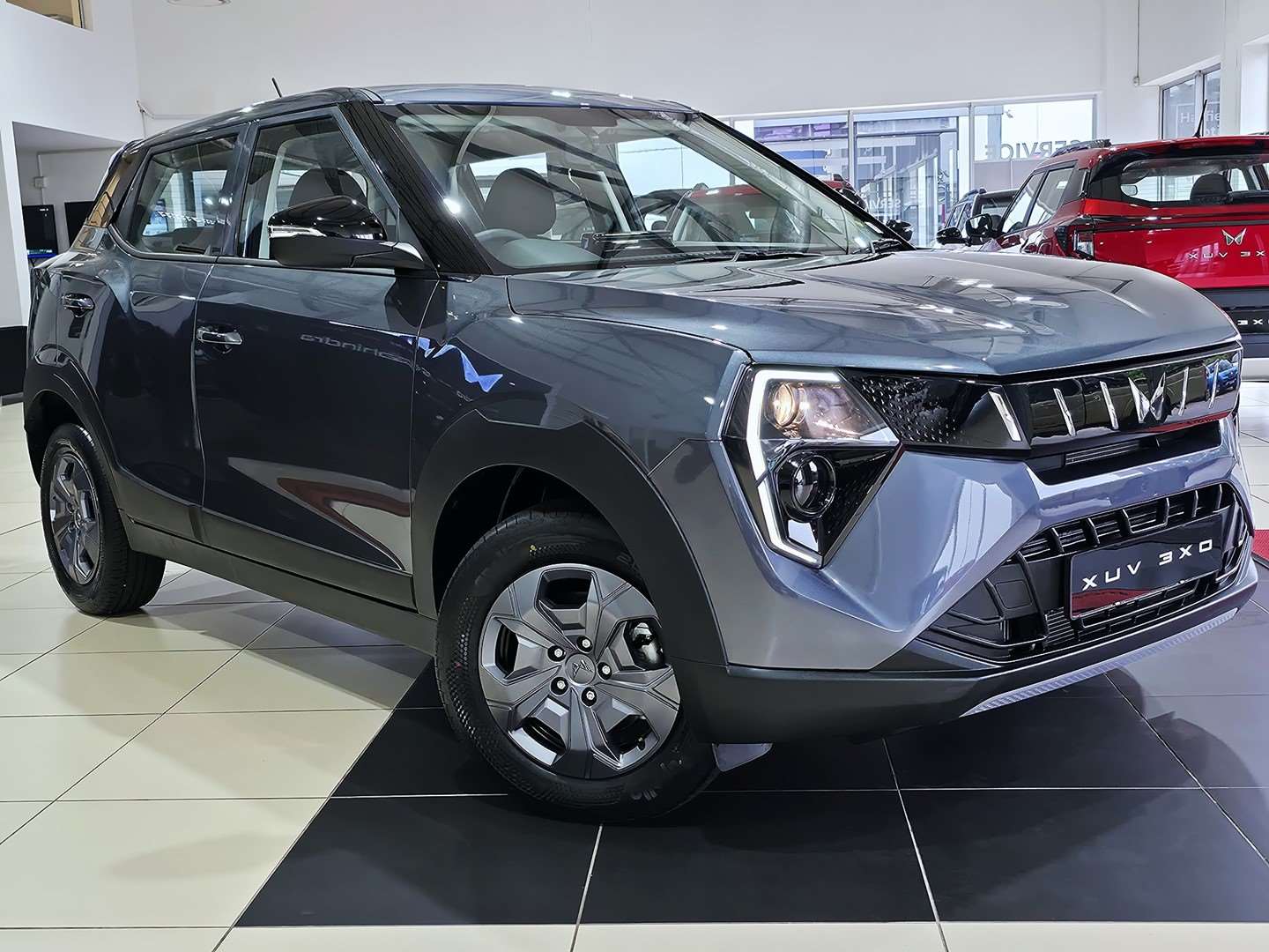 2025 Mahindra XUV 3XO 1.2T MX2 Auto for sale