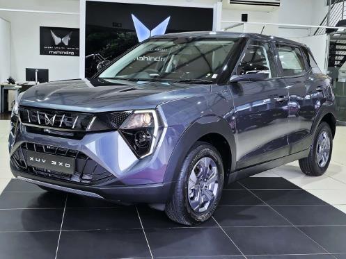 2025 Mahindra XUV 3XO 1.2T MX2 Auto for sale