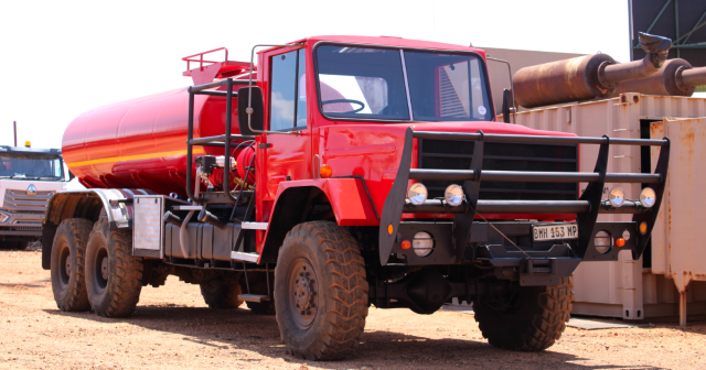 Samil trucks for sale in South Africa - AutoTrader