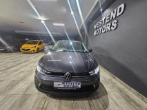 Volkswagen Polo Hatch 1.0TSI Westend Motors