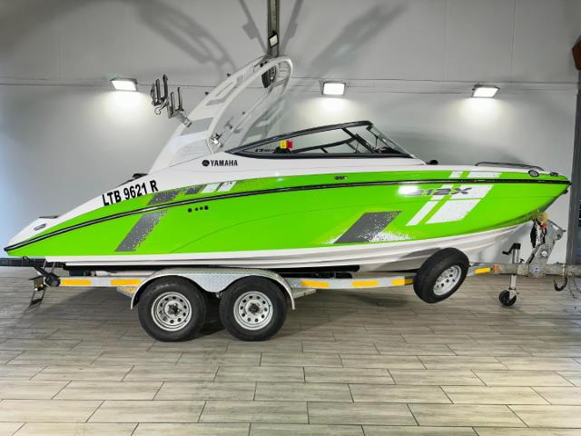 Yamaha Yamaha 212X Waterworld