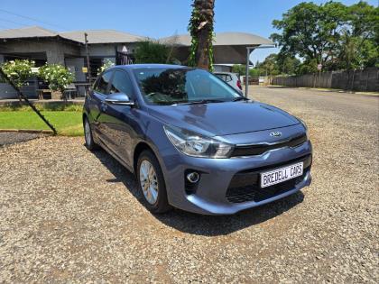 Kia Rio hatchbacks for sale in South Africa - AutoTrader