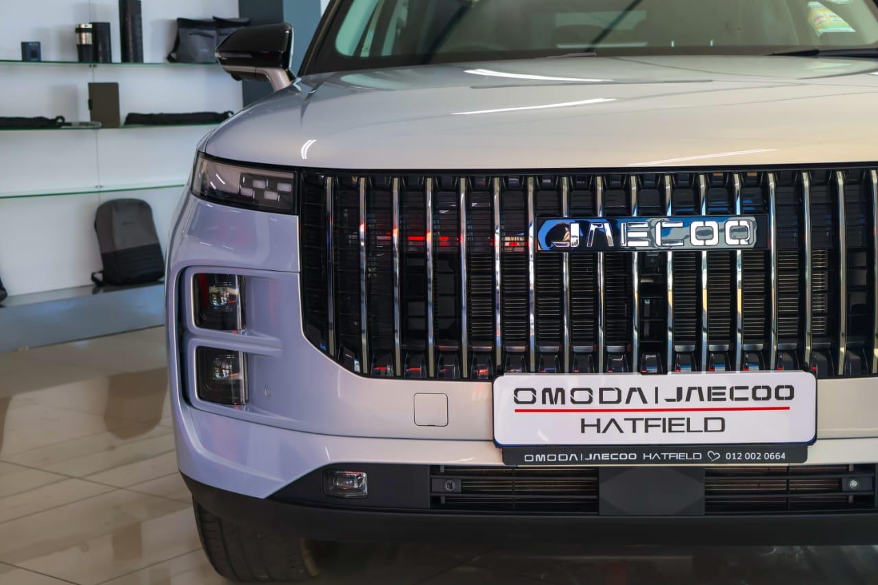 Jaecoo J7 1.5T SHS Omoda & Jaecoo Hatfield