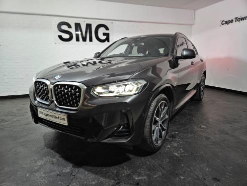 2024 BMW X4 xDrive20d M Sport for sale
