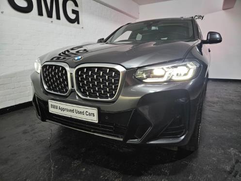 2024 BMW X4 xDrive20d M Sport for sale