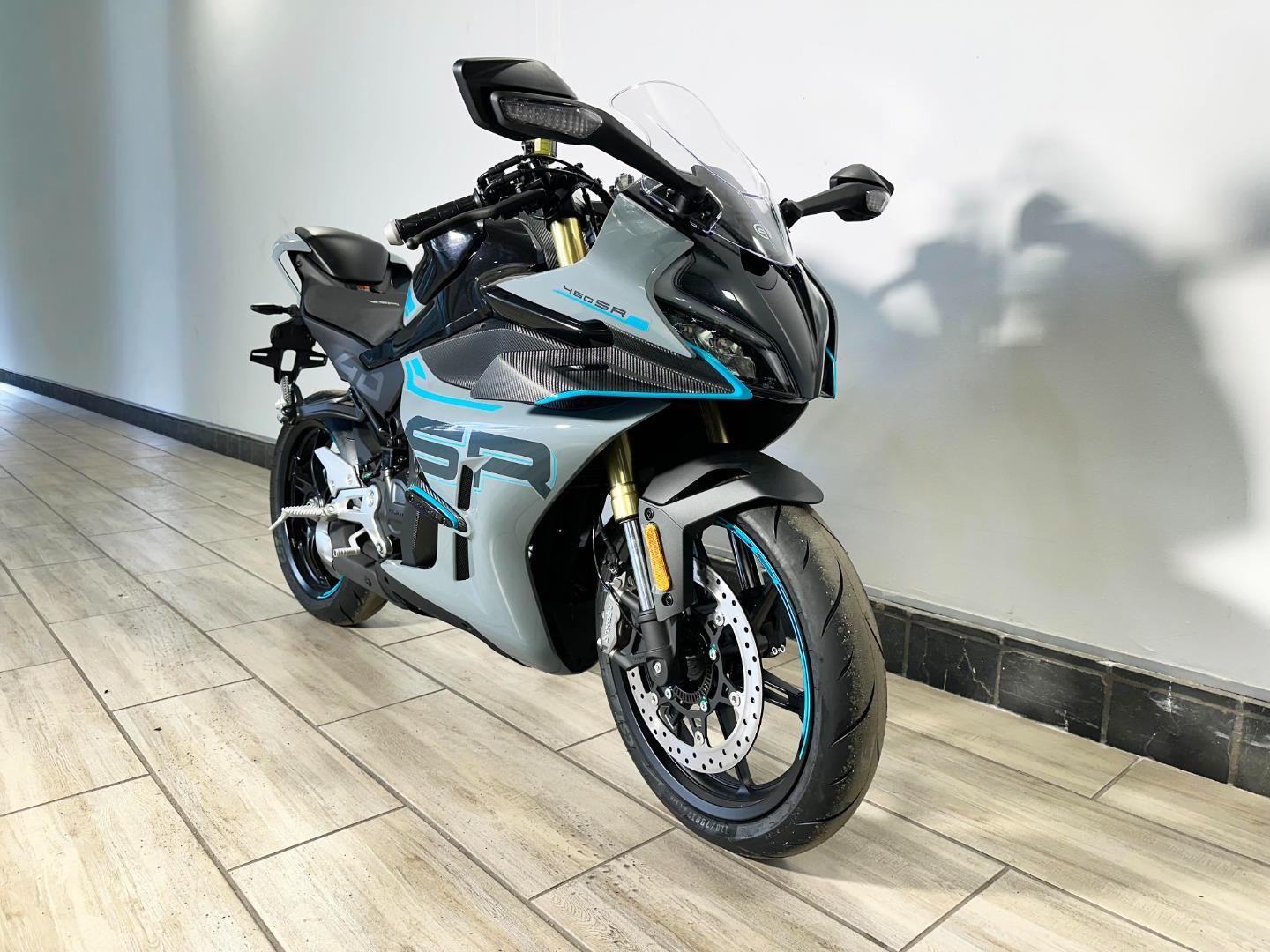 CFMOTO 450SR S BikeworldSA
