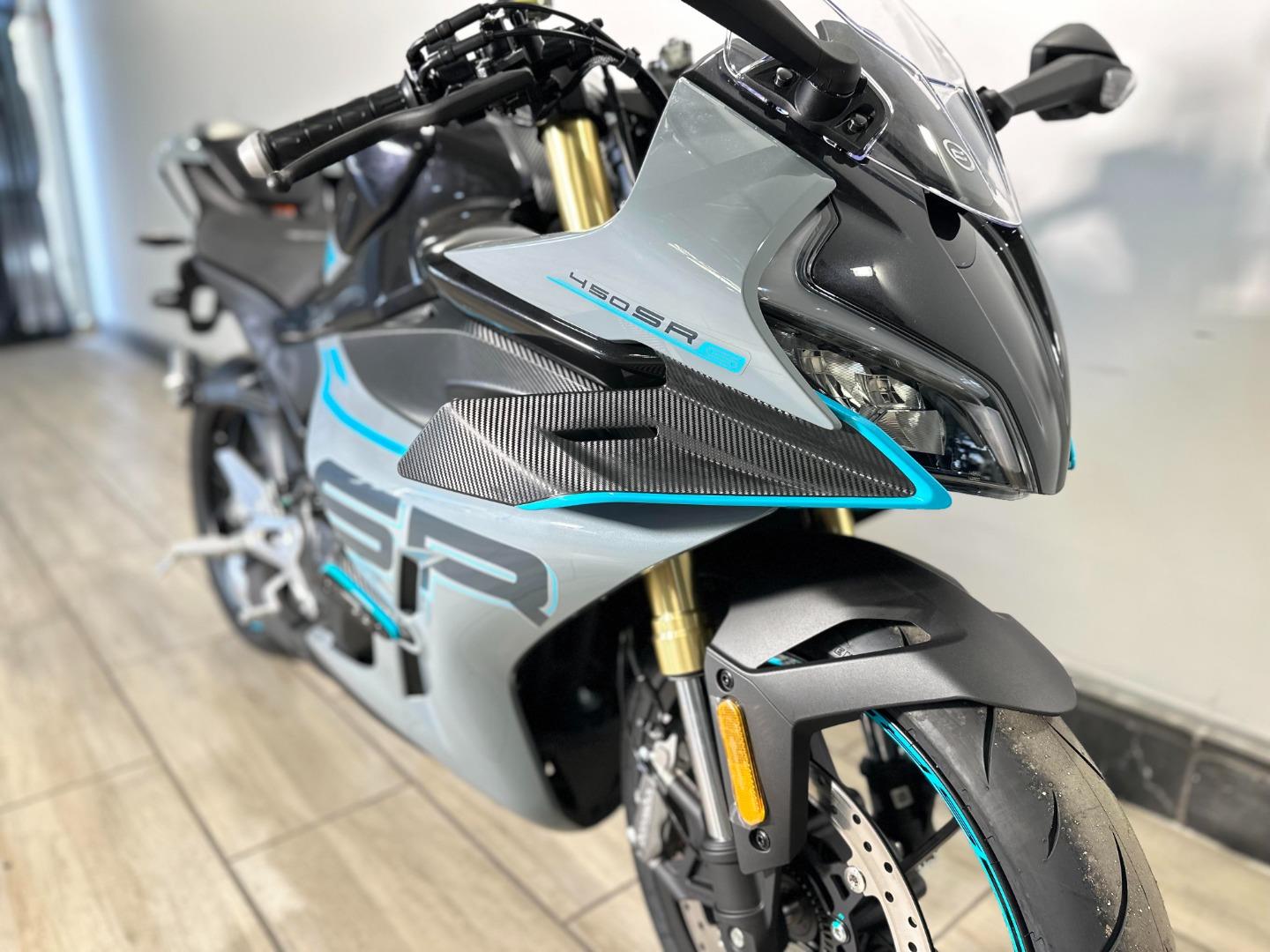 CFMOTO 450SR S BikeworldSA