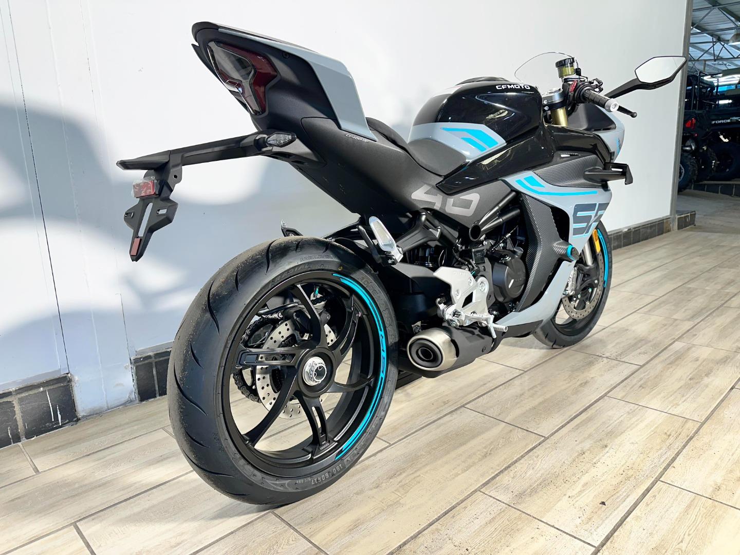 CFMOTO 450SR S BikeworldSA
