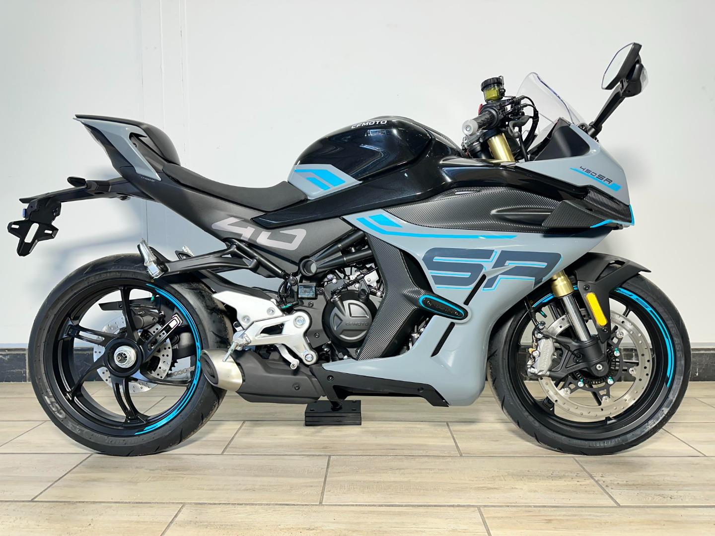 CFMOTO 450SR S BikeworldSA