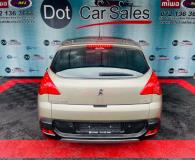 Peugeot 3008 1.6T Allure Dot Car Sales