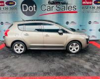 Peugeot 3008 1.6T Allure Dot Car Sales