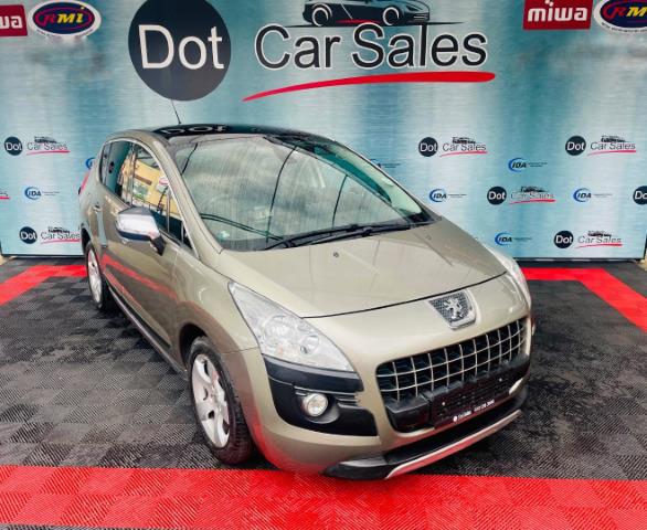 Peugeot 3008 1.6T Allure Dot Car Sales