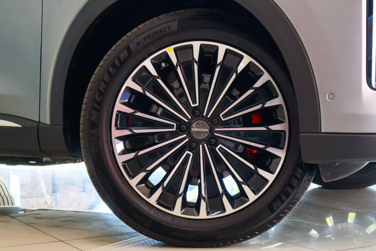 Omoda C9 1.5T PHEV Explore AWD Omoda & Jaecoo Hatfield