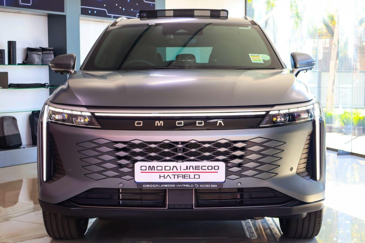 Omoda C9 1.5T PHEV Explore AWD Omoda & Jaecoo Hatfield