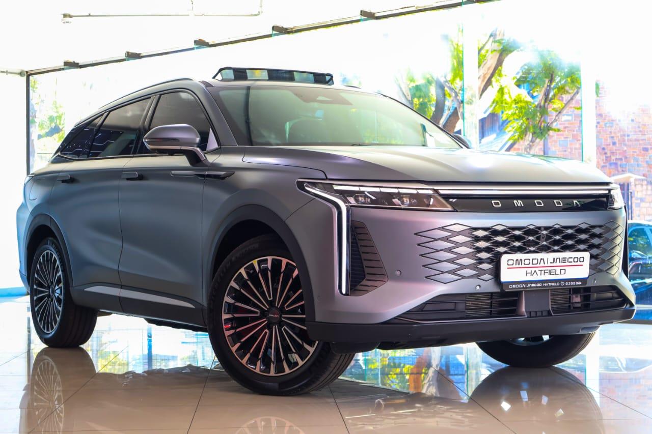 Omoda C9 1.5T PHEV Explore AWD Omoda & Jaecoo Hatfield