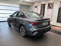 Audi A3 Sedan 35TFSI S Line Audi Centre Claremont New Car