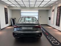 Audi A3 Sedan 35TFSI S Line Audi Centre Claremont New Car