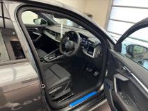 Audi A3 Sedan 35TFSI S Line Audi Centre Claremont New Car