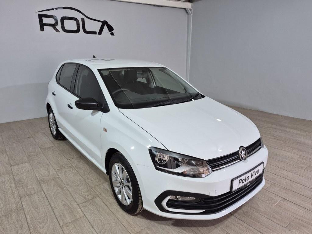 2026 Volkswagen Polo Vivo Hatch 1.4