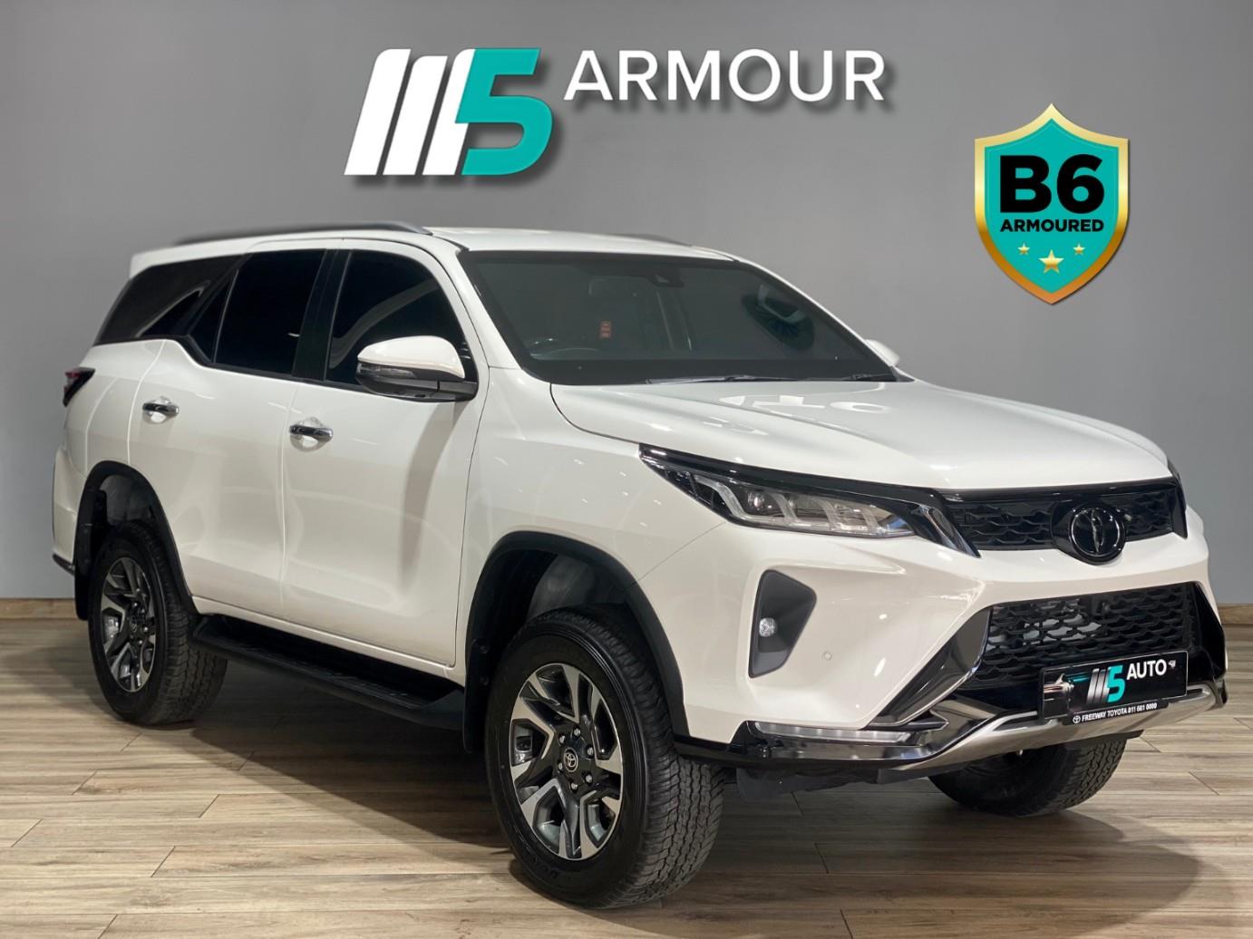 2025 Toyota Fortuner 2.8GD-6 4x4 VX for sale