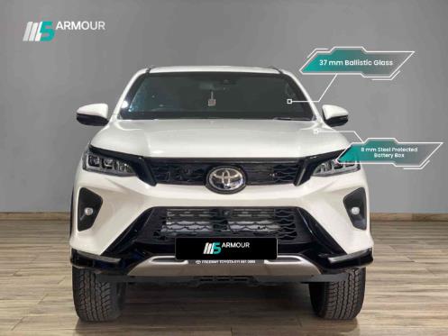 2025 Toyota Fortuner 2.8GD-6 4x4 VX for sale