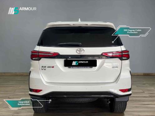 2025 Toyota Fortuner 2.8GD-6 4x4 VX for sale