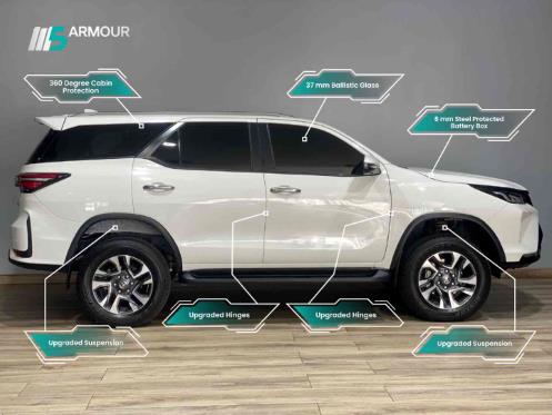 2025 Toyota Fortuner 2.8GD-6 4x4 VX for sale