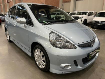 Honda Jazz 1.5 Auto Weelee Megastore Centurion