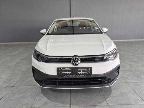 2024 Volkswagen Polo Sedan 1.6 Auto for sale