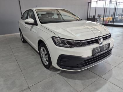 Volkswagen Polo Sedan 1.6 Auto BB Mahindra Lydenburg