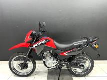 Honda XR 125 Bikeshop Rivonia