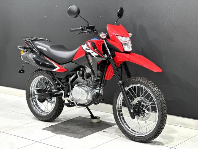 Honda XR 125 Bikeshop Rivonia