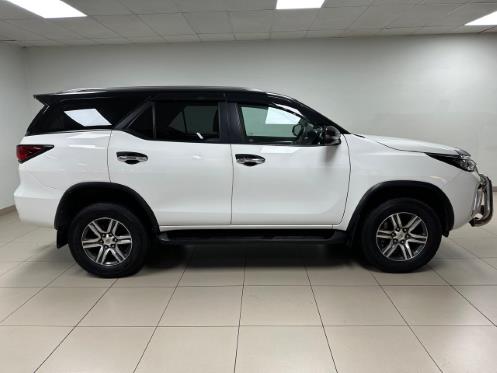 2019 Toyota Fortuner 2.4GD-6 for sale