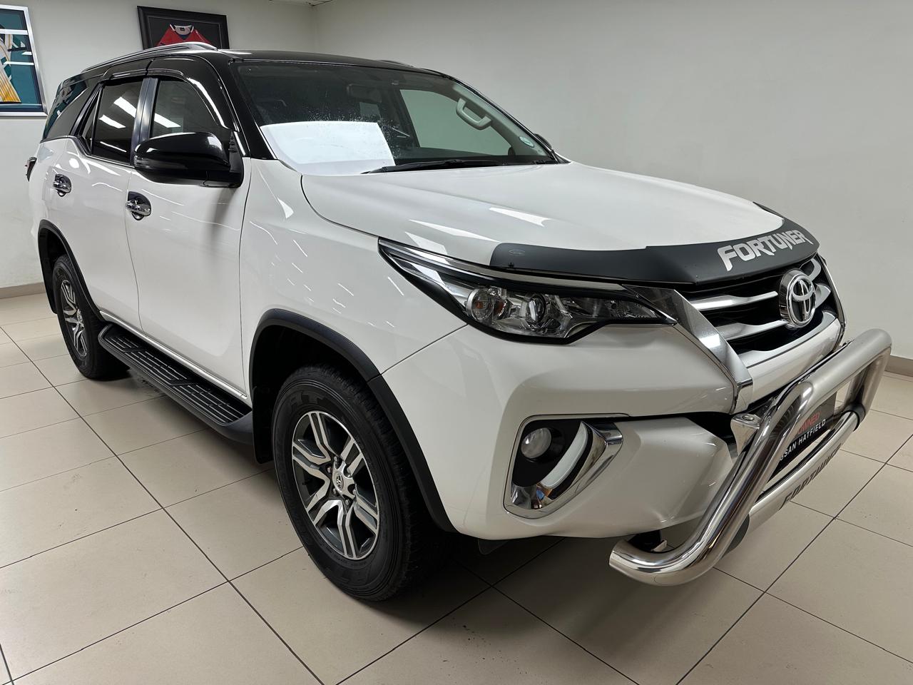 2019 Toyota Fortuner 2.4GD-6 for sale