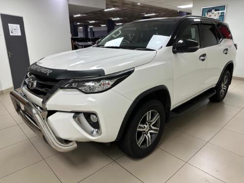 2019 Toyota Fortuner 2.4GD-6 for sale
