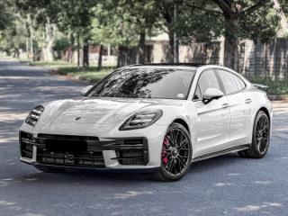 Porsche Panamera GTS (2025) Review