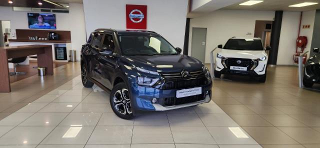 Citroen C3 Aircross 1.2T Max Mark White Nissan (Pty) Ltd