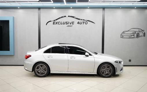 2020 Mercedes-Benz A-Class A250 Sedan AMG Line for sale