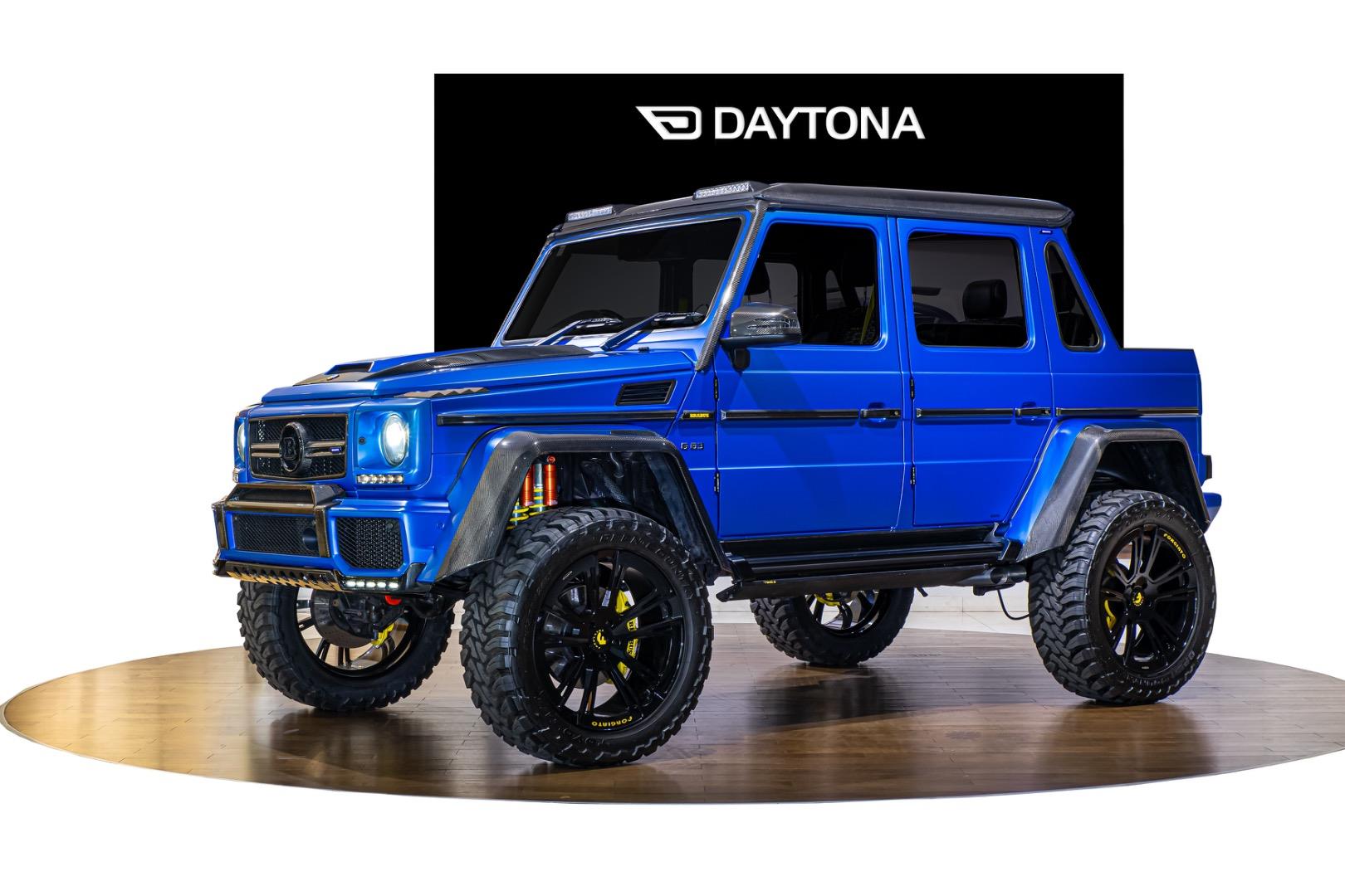 Mercedes-AMG G-Class G63 Daytona