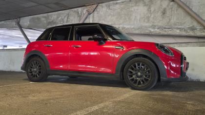 MINI Hatch Cooper Haval Strand/Somerset West Pre-Owned