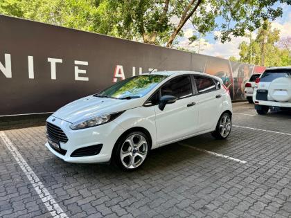 Ford Fiesta 5-door 1.4 Ambiente Infinite Auto Gezina