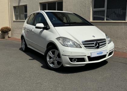 Mercedes-Benz A-Class A180CDI Avantgarde Auto First Cars